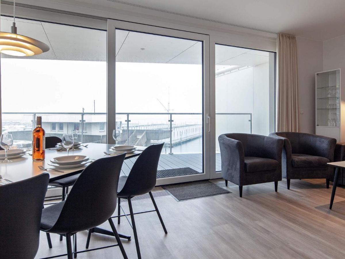 Apartment Wendtorf XV エクステリア 写真