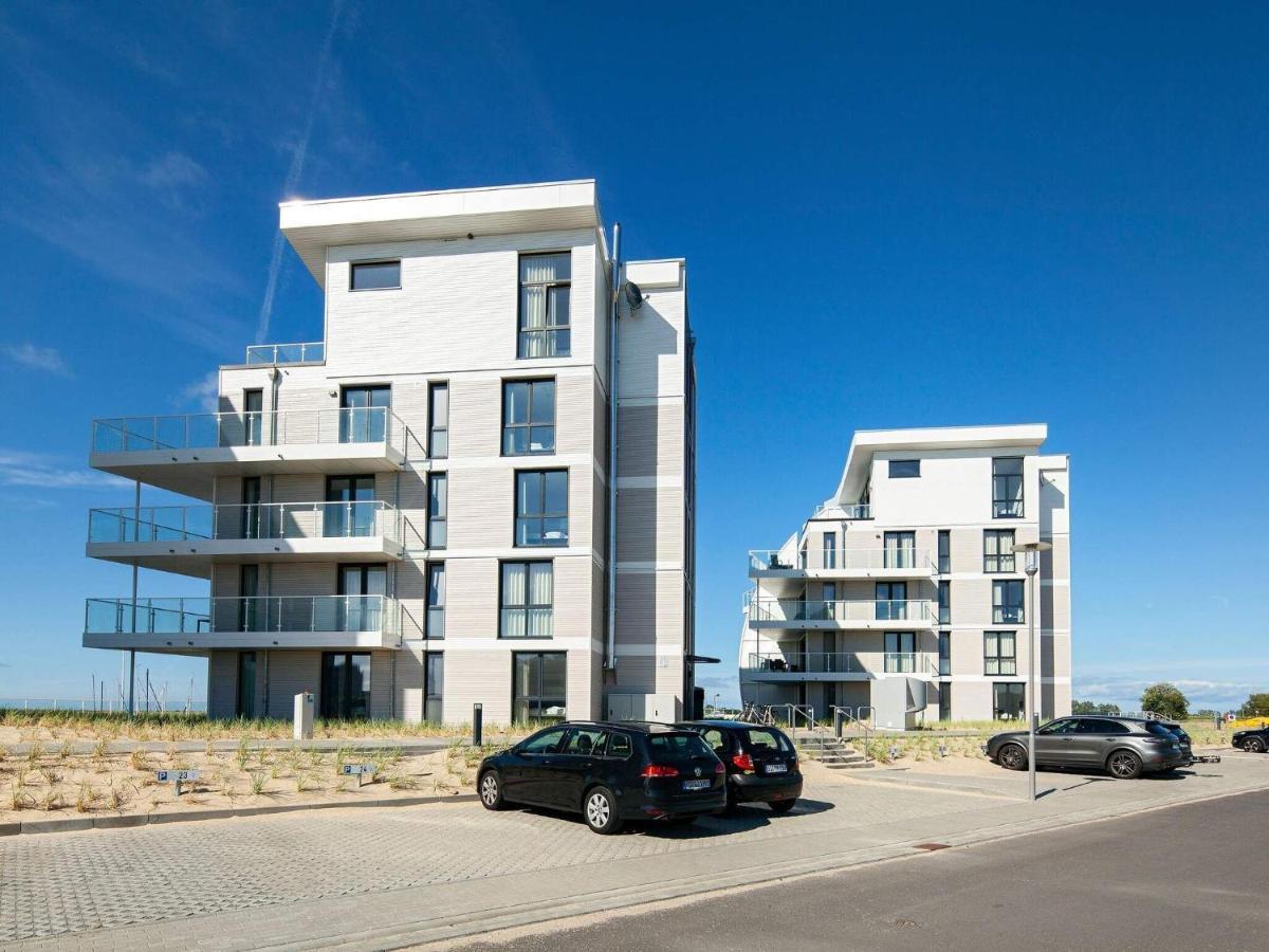 Apartment Wendtorf XV エクステリア 写真