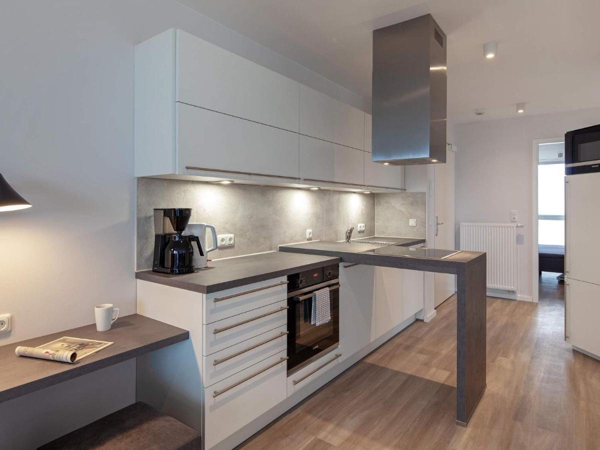 Apartment Wendtorf XV エクステリア 写真