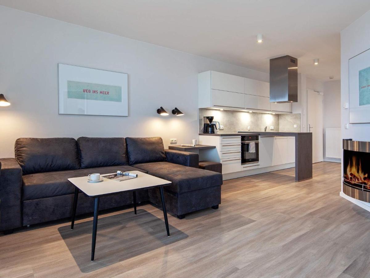 Apartment Wendtorf XV エクステリア 写真
