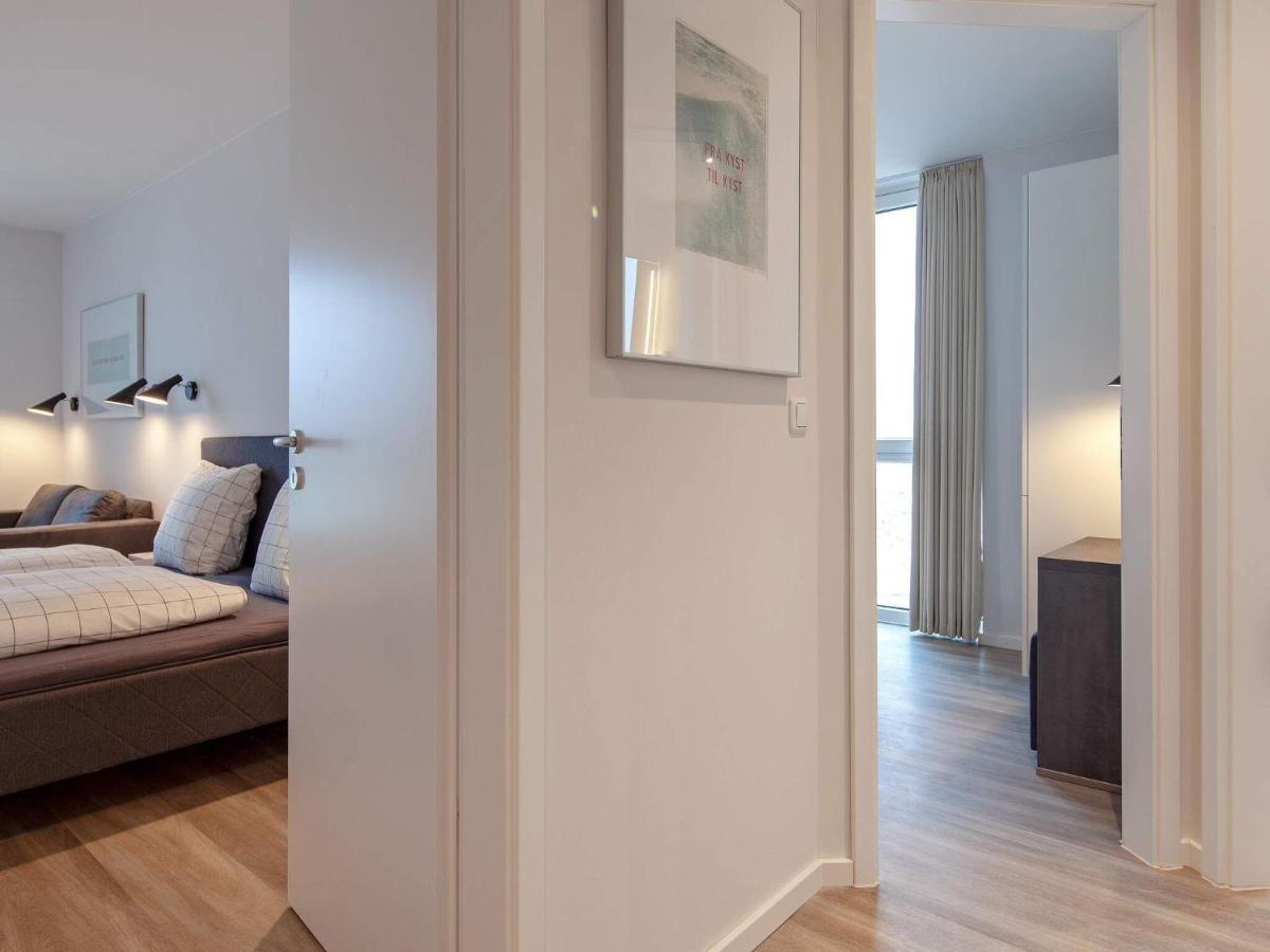 Apartment Wendtorf XV エクステリア 写真